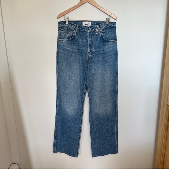 Reformation Val 90’s Jeans Size 30 NWT - Picture 3 of 7